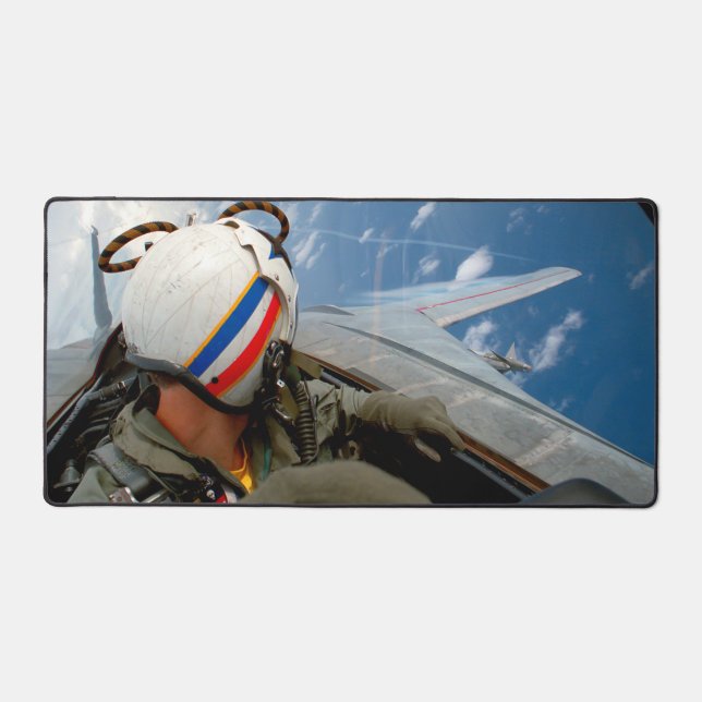 F-14 TOMCAT DESK MAT (Front)
