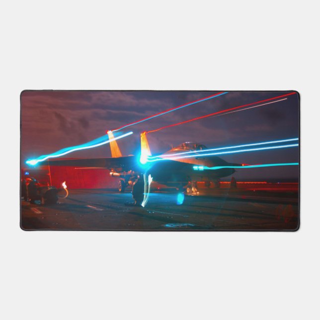 F-14 TOMCAT DESK MAT (Front)