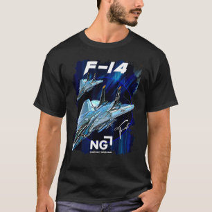 F-14 Tomcat Fighterjet T-Shirt