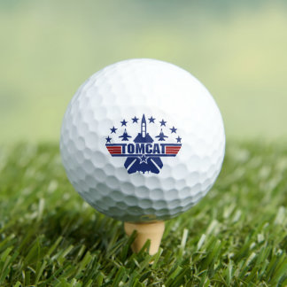 F-14 TOMCAT GOLF BALLS