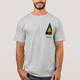 F-14 Tomcat - Light colored T-Shirt