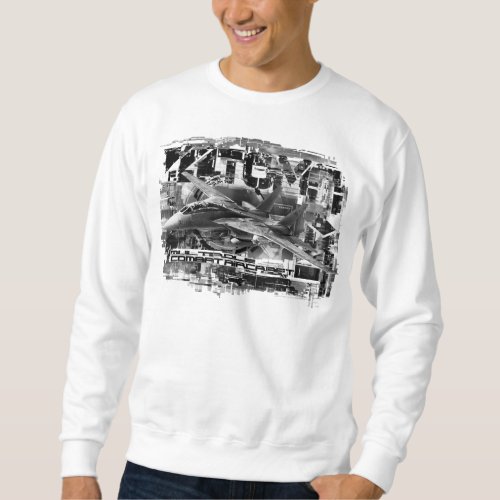 F_14 Tomcat Mens Basic Sweatshirt T_Shirt