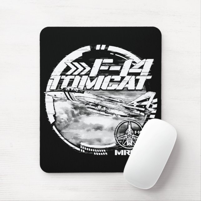 F-14 Tomcat Mouse Pad (With Mouse)