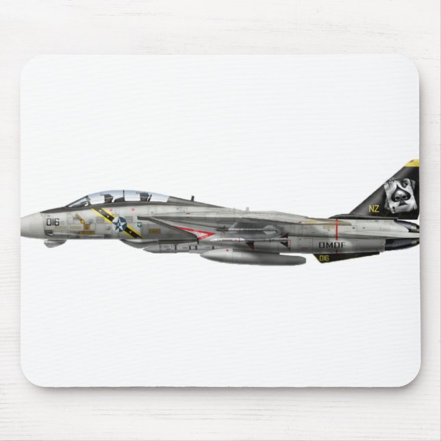 F-14 Tomcat Mouse Pad (Front)