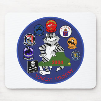 F-14 Tomcat Mouse Pad