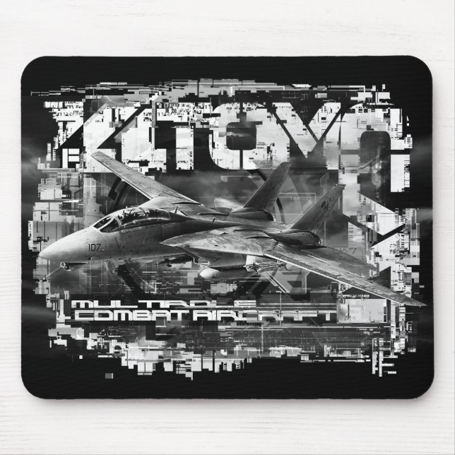 F-14 Tomcat Mousepad (Front)