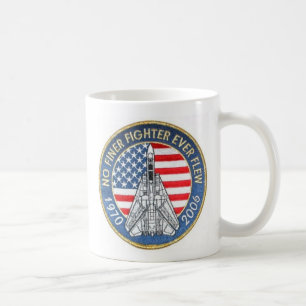 F-14 TOMCAT MUG