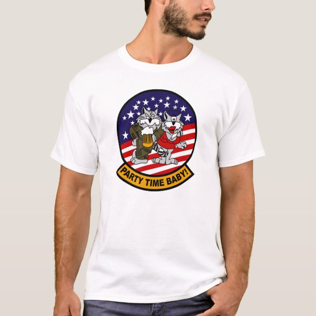 F-14 Tomcat T-Shirt (Front)