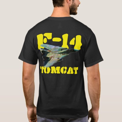 F_14 TOMCAT T_Shirt
