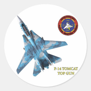 Navy F-14 Tomcat VF-21 Freelancers Illustration by Jeff Hobrath Bubble-Free Sticker Navy F-14 Tomcat VF-21 Freelancers Illustration by Jeff Hobrath Bubble-Free Sticker