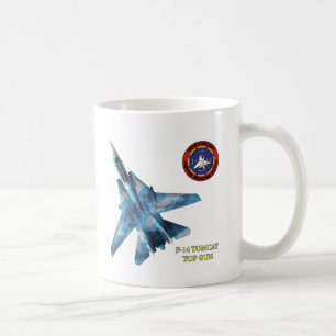 F-14 Tomcat Top Gun Coffee Mug