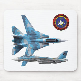 F-14 Tomcat Top Gun Mouse Pad