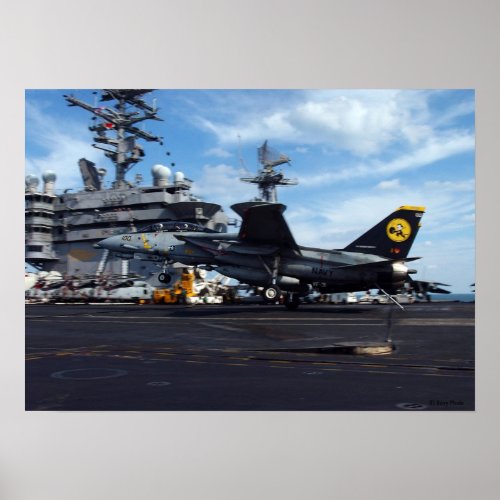 F_14 Tomcat VF_31 Tomcatter Poster