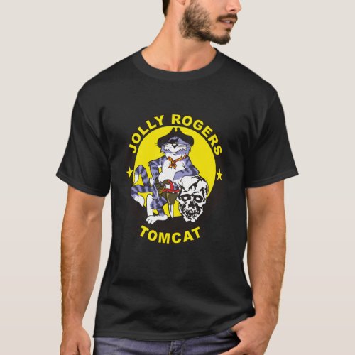 F_14 Tomcat VF_84 Jolly Rogers Classic T_Shirt