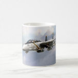 ”F-14A TOMCAT　JOLLY ROGERS”mug Coffee Mug