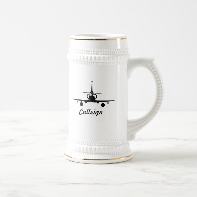 F-15 Coffee Mug (Right)