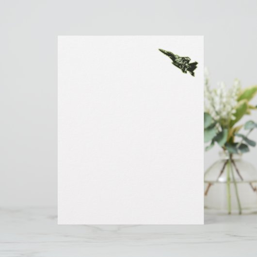 F-15 Eagle (Standing Front)