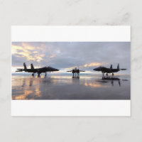 F-15 Eagle Fighter Jet