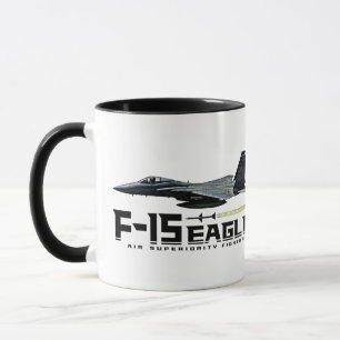 F-15 Eagle Mug