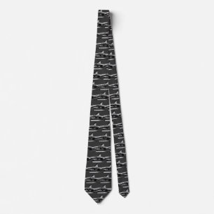 F-15 Eagle Neck Ties