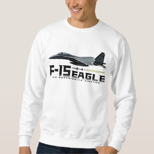 F_15 Eagle Sweatshirt