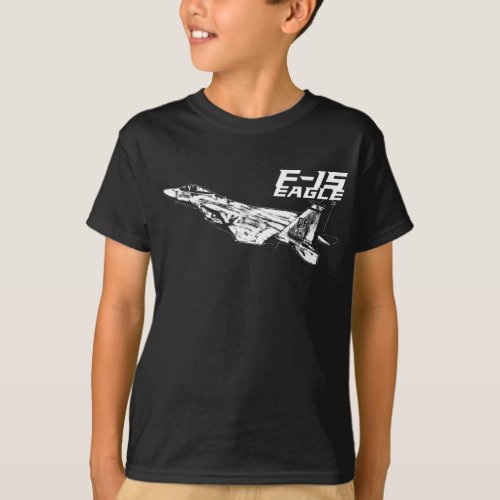 F_15 Eagle T_Shirt