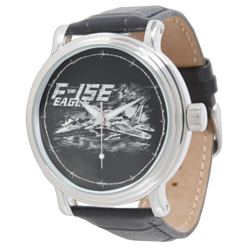 F_15 Eagle Wristwatches