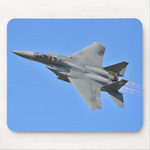 F_15 Fighter Mouse Pad