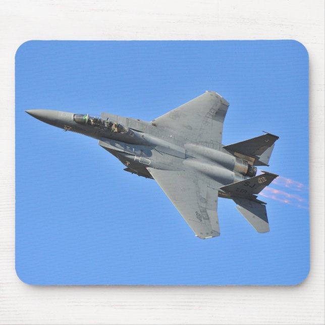 F-15 Fighter Mouse Pad (Front)