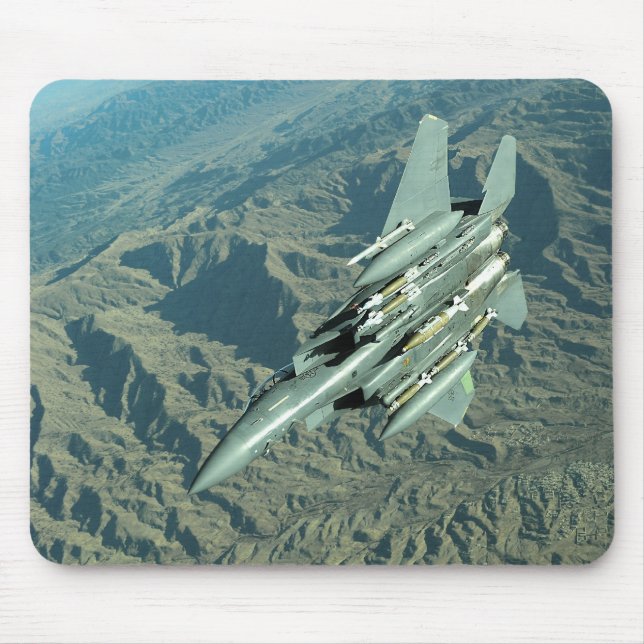 F-15 MOUSE PAD (Front)