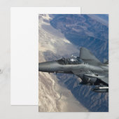F-15 Strike Eagle (Front/Back)