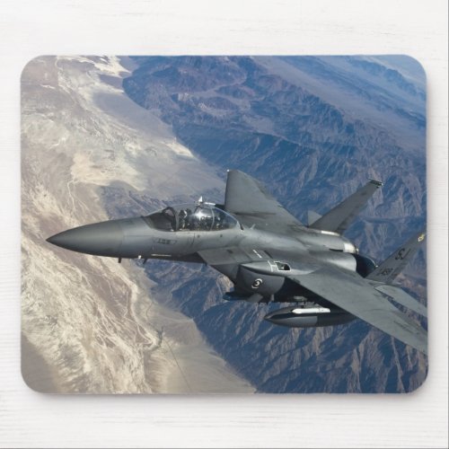 F_15 Strike Eagle Mouse Pad