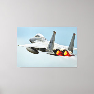 F-15C EAGLE 40x60 Canvas Print