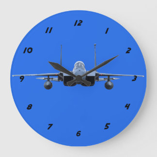 F-15C Eagle Clock