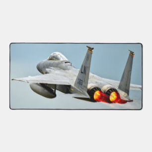 F-15C EAGLE DESK MAT