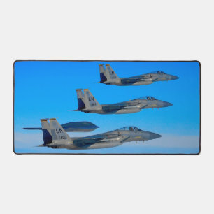 F-15C EAGLE DESK MAT