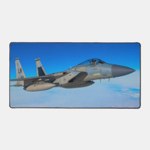 F-15C EAGLE DESK MAT