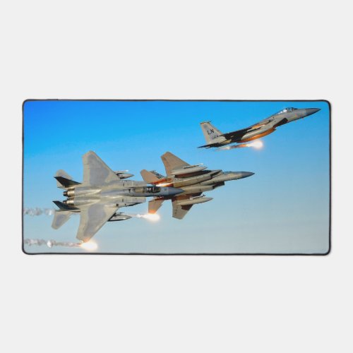 F_15C EAGLE DESK MAT