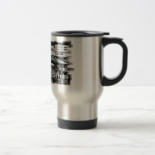 F-15E Strike Eagle 15 oz Travel/Commuter Mug