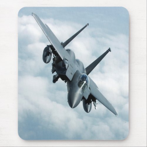 F_15E Strike Eagle Mouse Pad