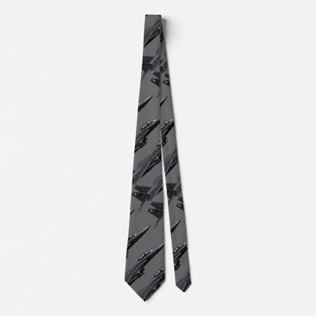 F-15E Strike Eagle Neck Tie (Front)
