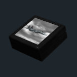 F-15E Strike Eagle  Small 5.125" Square w/4.25" T Keepsake Box<br><div class="desc">The F-15E Strike Eagle is an all-weather multirole fighter,  derived from the  F-15 Eagle.</div>