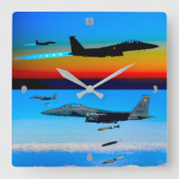 F-15E STRIKE EAGLE