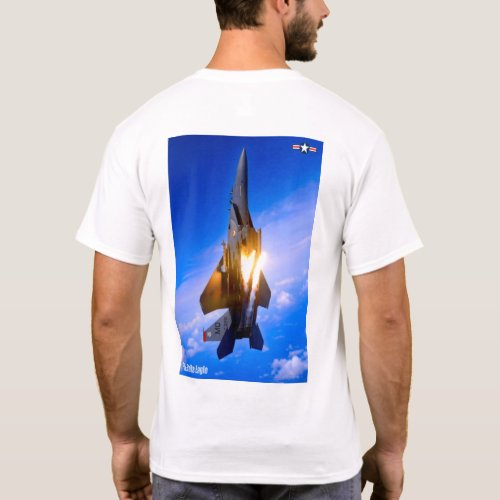 F_15E STRIKE EAGLE T_Shirt