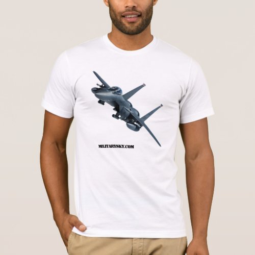 F_15E Strike Eagle Tshirt