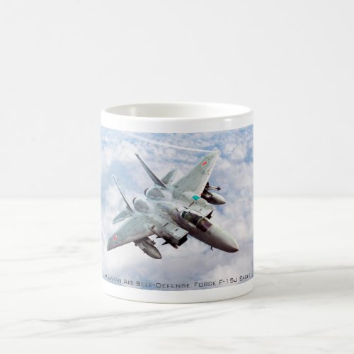 F_15J Eagle Coffee Mug