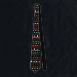 F-16 Christmas Tie<br><div class="desc">F-16 Christmas Pattern tie</div>