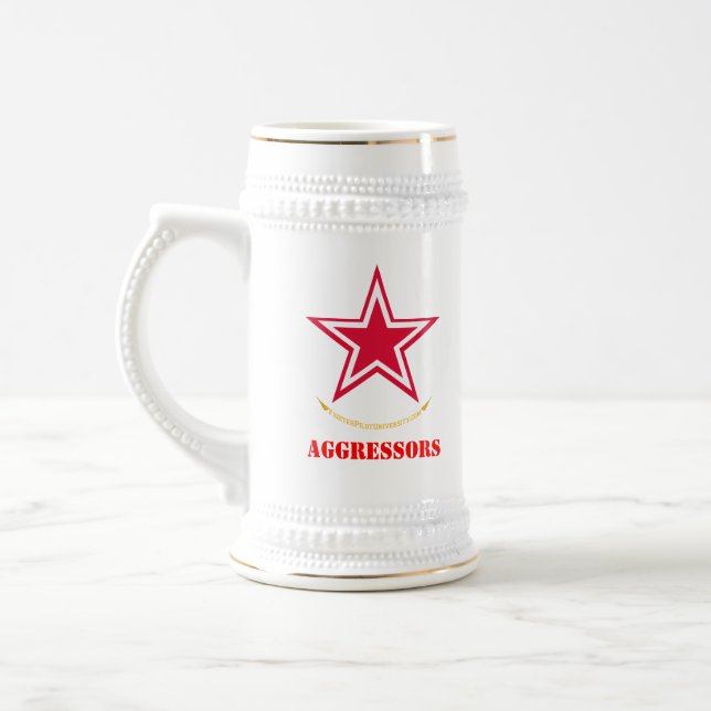 F-16 Coffee Mug (Left)