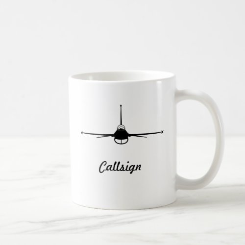 F_16 Coffee Mug