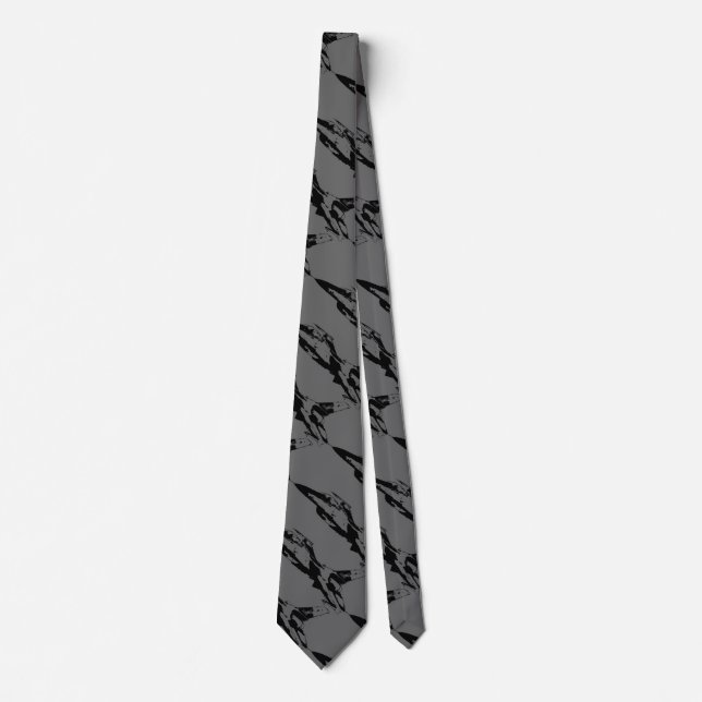 F-16 Fighting Falcon Custom Ties (Front)